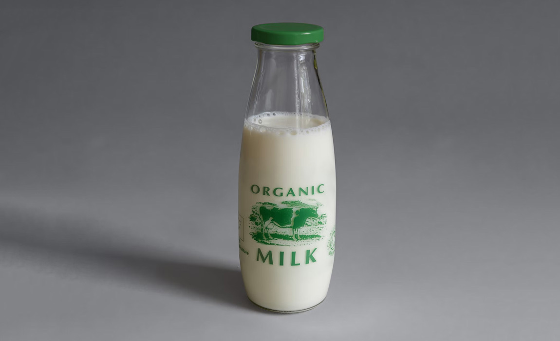 organic milk facts
