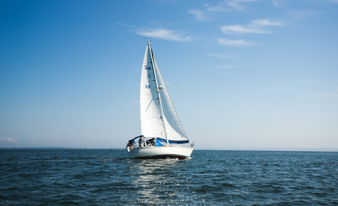 sailing is a great hobby for you to start