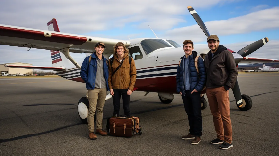 Tired Of Flying Commercial Aviation? Here's What It Takes To Become A Private Pilot