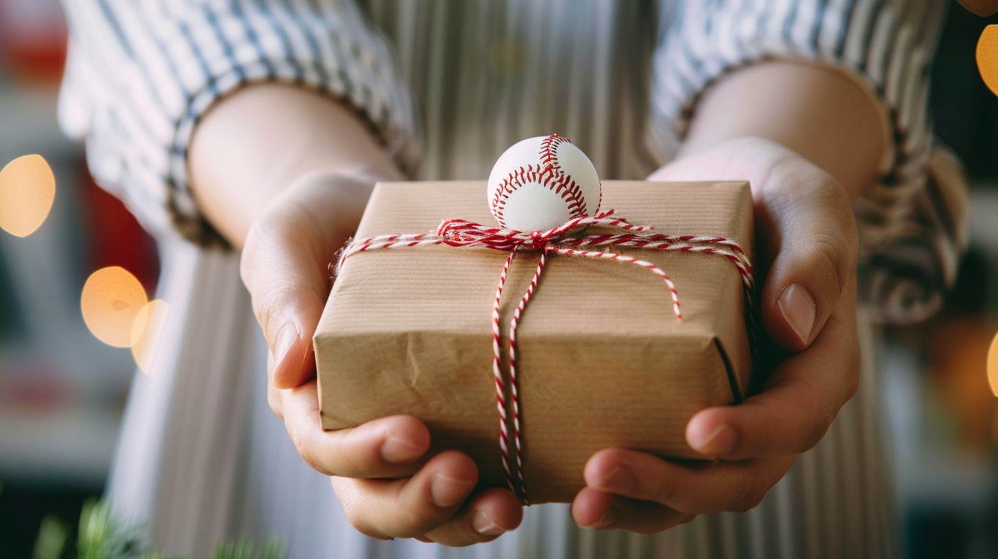 baseball gift
