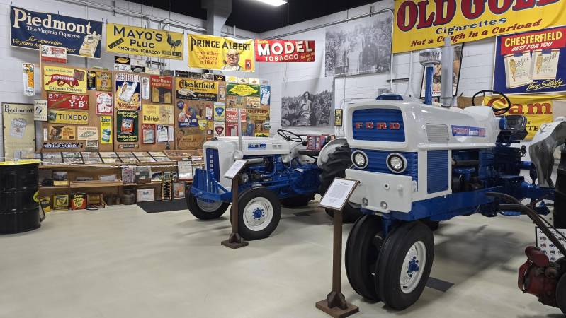 keystone truck tractor museum