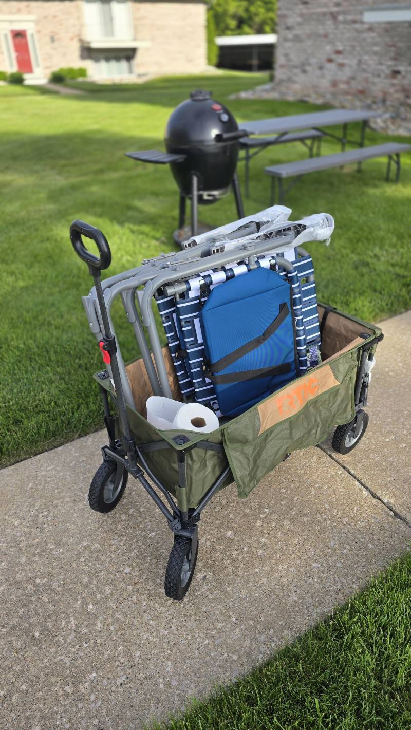 rtic wagon review