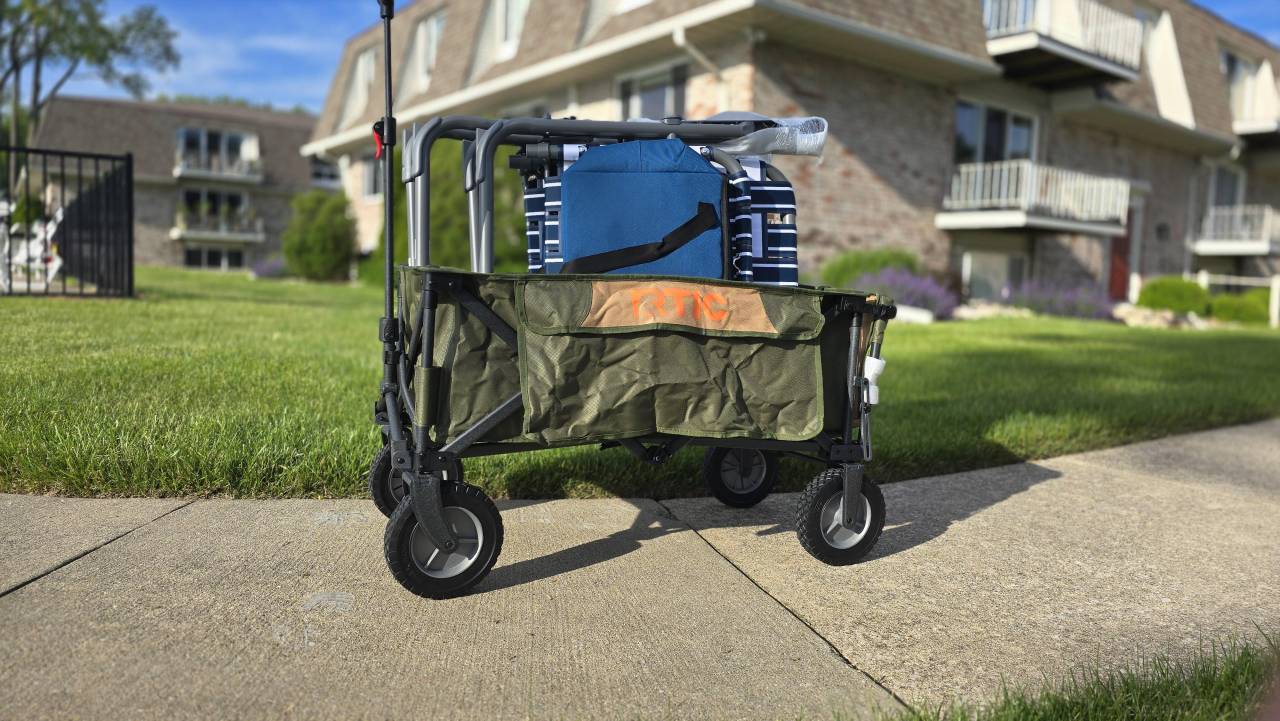 rtic ultra tough wagon review