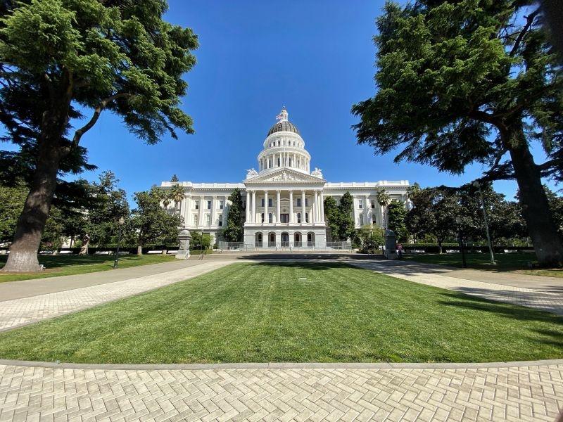 california state capitol