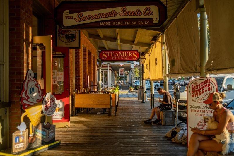 old sacramento