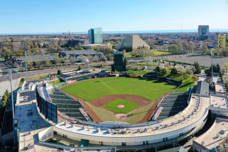 sutter health park