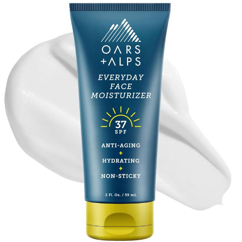 oars alps travel sunscreen spf 37