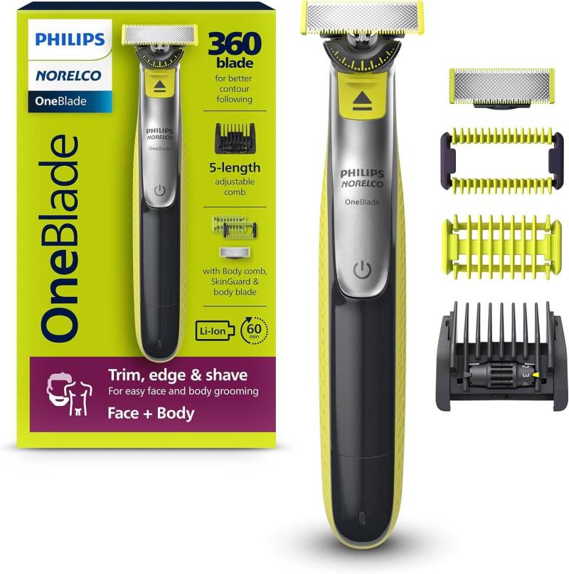 philips norelco oneblade