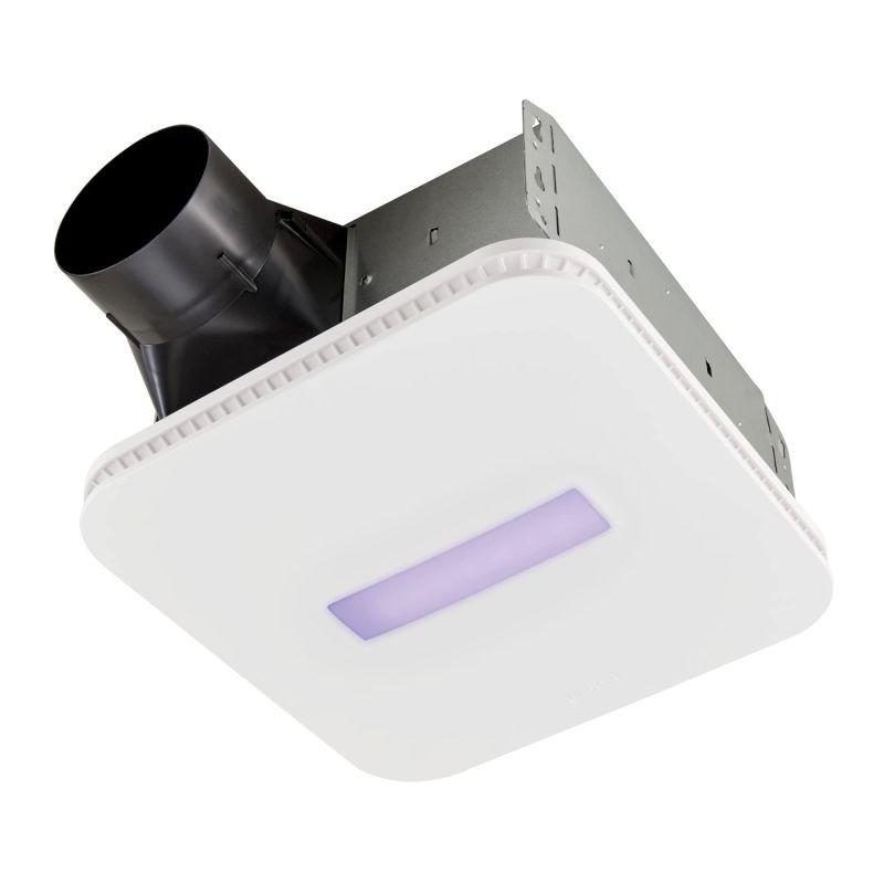surfaceshield violet light exhaust fan
