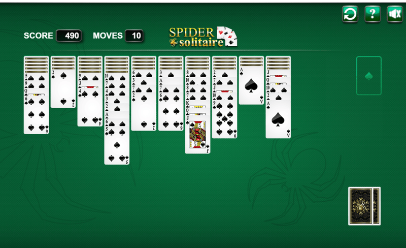 The Main Benefits of Playing Spider Solitaire for Your Brain