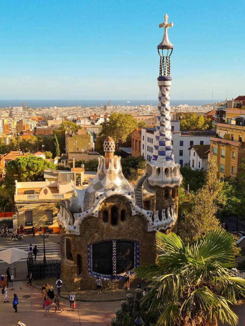 barcelona spain solo travel