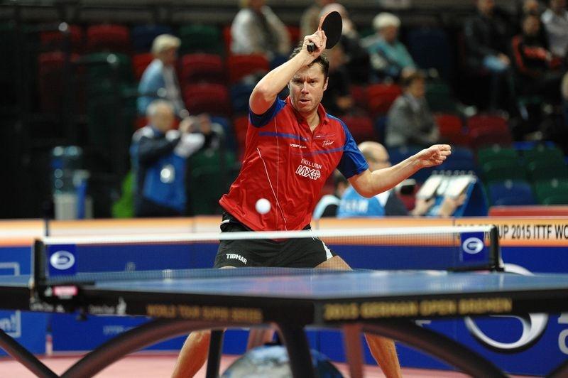 table tennis at the 2015 ittf world championship