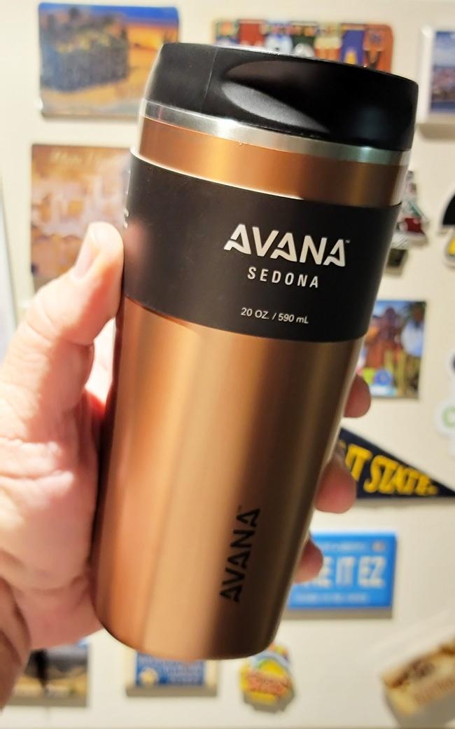 avana sedona tumbler