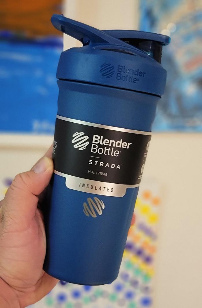 blenderbottle strada