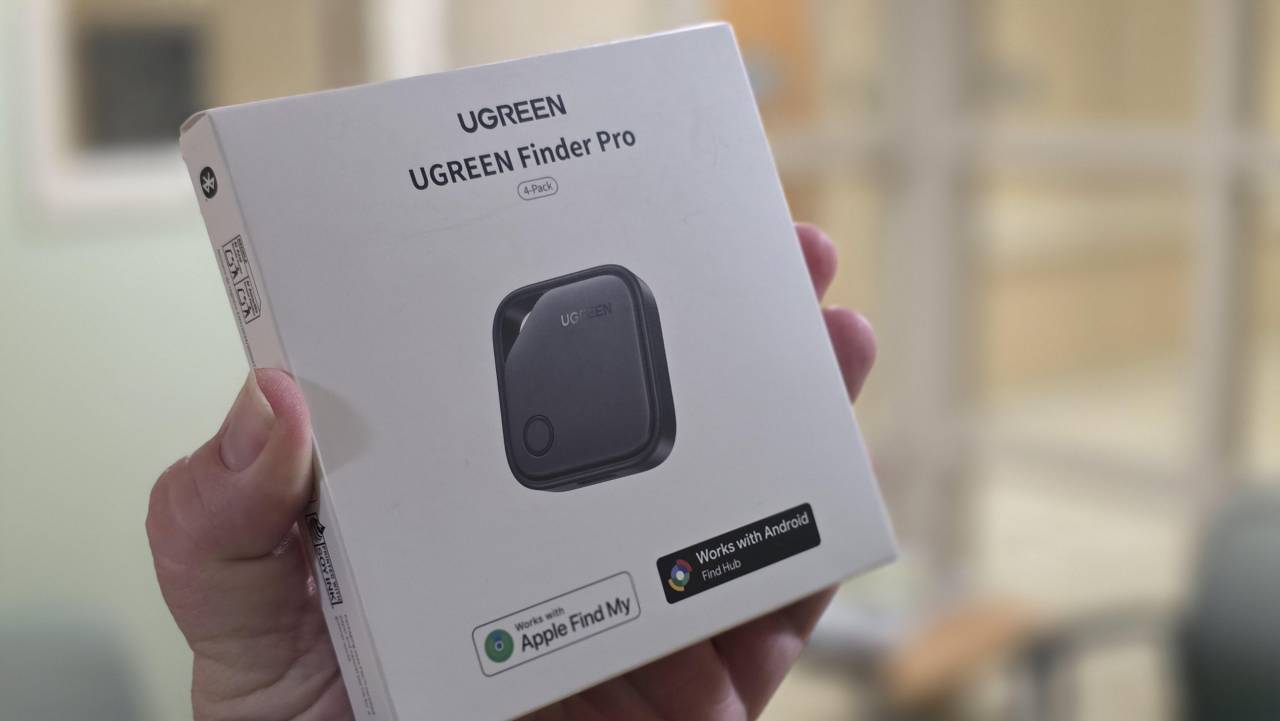 ugreen finder tags review