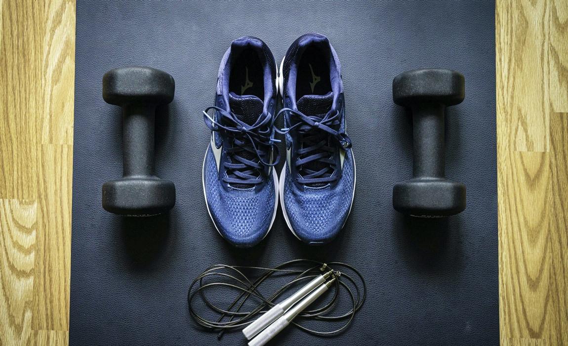 here's all the gear you need for a home gym