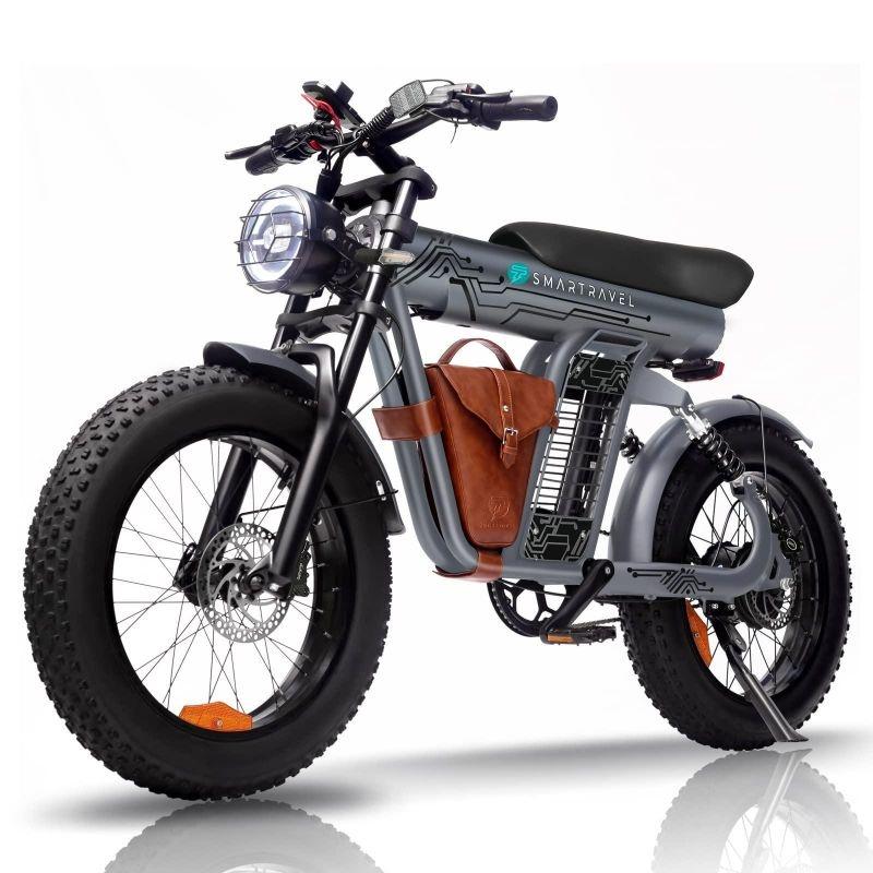 SMARTTRAVEL electric motorcycle