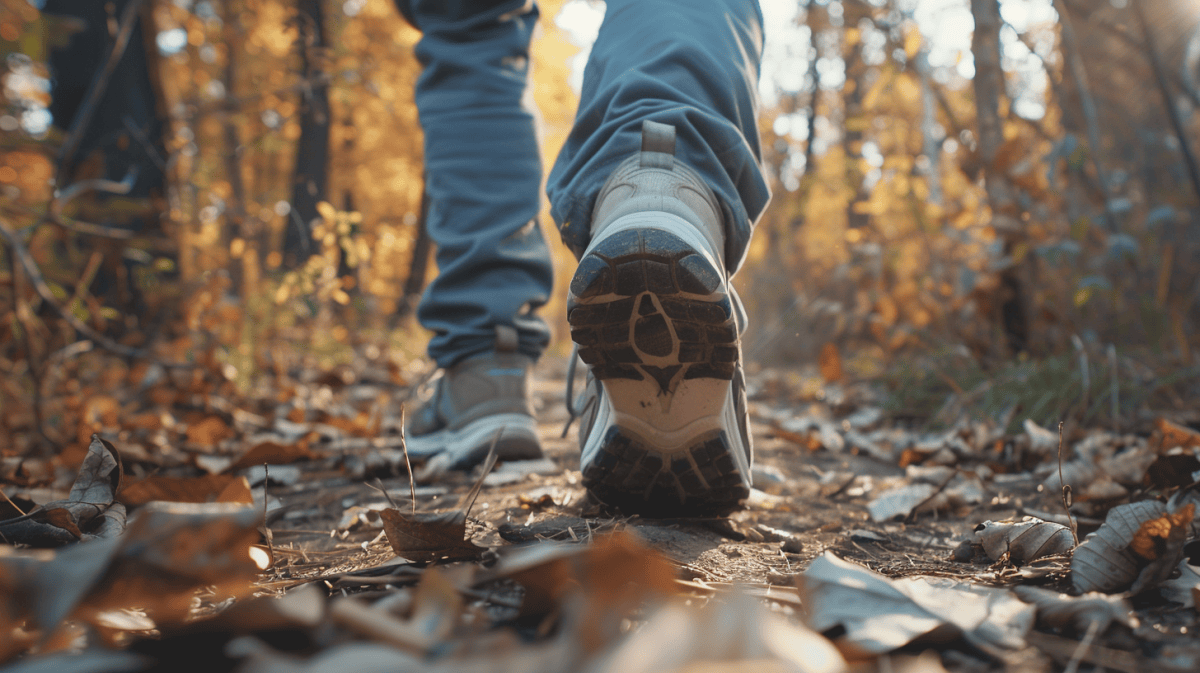 walking is a good form of excercise for men's health