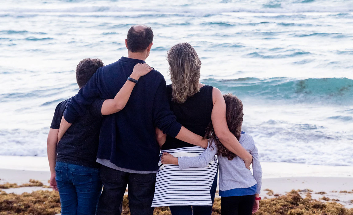 family relationships can improve by building stronger bonds