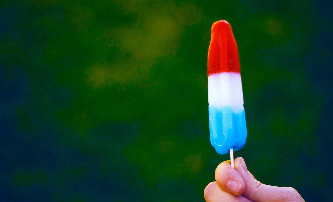 Who was the inventor of the popsicle?