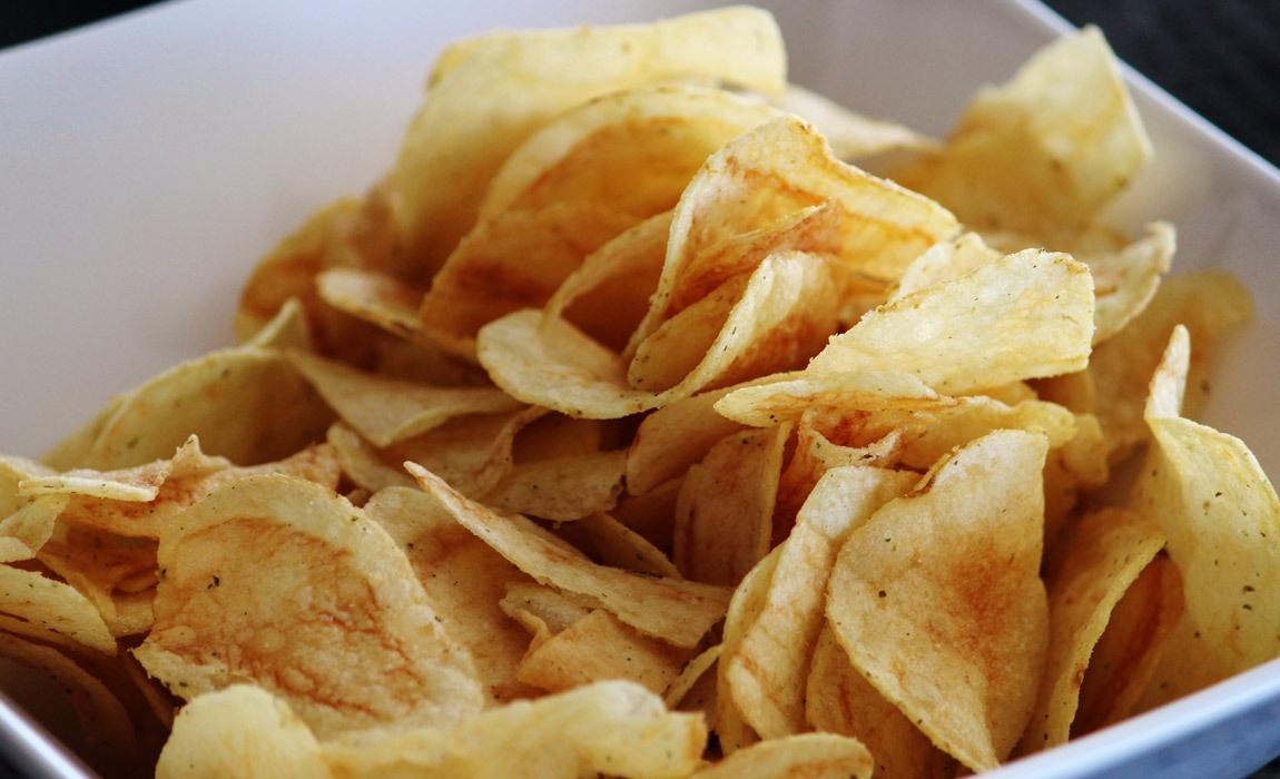 let's explore the history of potato chips
