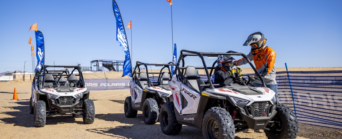 Camp RZR Is A Great Way To Get Kids Excited About Off-Road Adventure