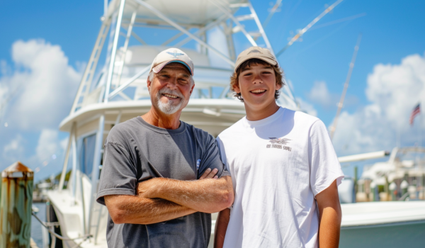 Why Fishing Trips Are The Ultimate Father And Son Bonding Opportunity