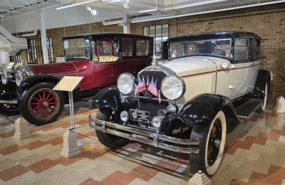Learning Opportunities That A Father Can Share With His Son While Exploring A Car Museum