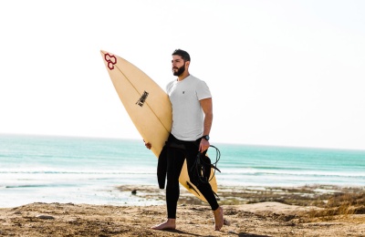 How To Get Started Surfing - Surf Tips For Beginners