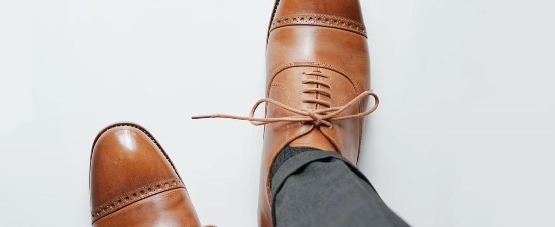 Why Shoes Are Important for Men's Fall Fashion