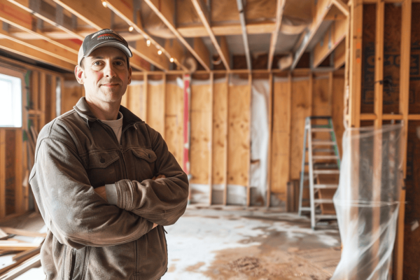 Questions To Ask A Contractor Before Starting a Finished Basement Project