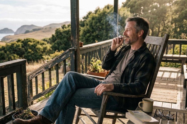 California Legalized It 23 Other States Have Too. Here's What Cannabis Doing to Men Over 40