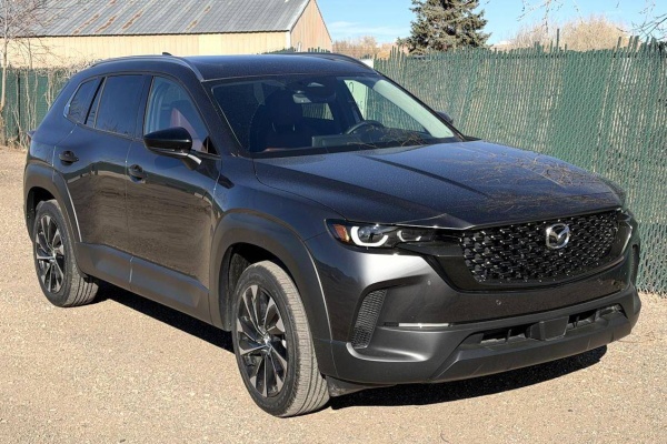 The 2026 Mazda CX-50 Hybrid Premium Plus Is a Sweet Compact SUV