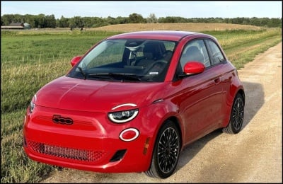 The 2024 Fiat 500e is a Fun Size EV!