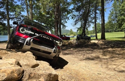 The 2025 Ford Bronco Sport A Perfect SUV for Dads with Active Families