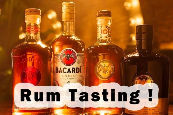 How To Taste Rum Like You Already Know What You're Doing