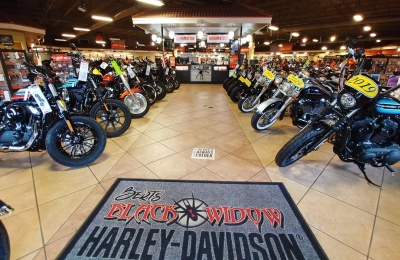 Harley Dealerships Are More Than Just Sales and Service