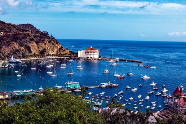 15 Reasons Catalina Island Should Be Your Next Guys Weekend