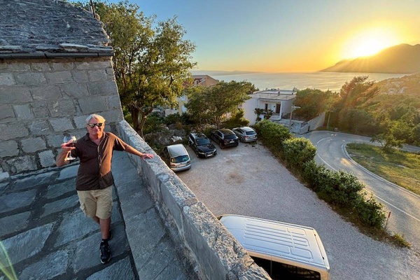 Living The James Bond Lifestyle At The Makarska Riviera In Croatia