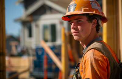 Why Your Son Might Be Better Accepting A Trade Apprenticeship Rather Than Going To College