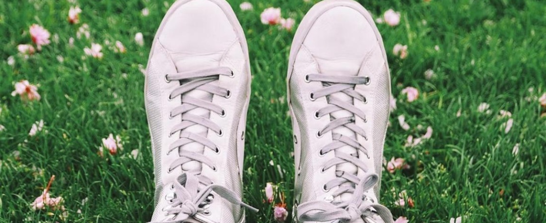 How to Remove Grass Stains from Shoes