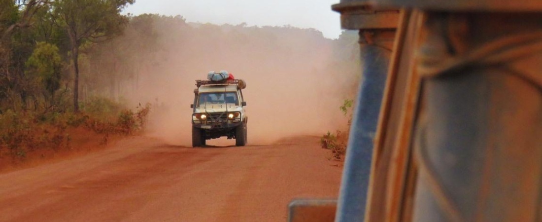 Off Roading Is Different In Australia Compared to the United States