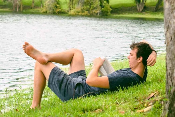 Health Advice Every Dad Needs to Share with His Son Who Is Heading to College