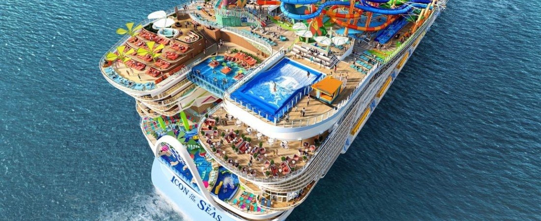 From The Wave Rider Surf Simulator To Bumper Cars, Here's Why A Royal Caribbean Cruise Is The Perfect Family Vacation