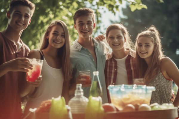 Summer Safety: How Dads Can Keep Teens Alcohol-Free