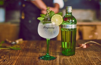 Cocktails To Celebrate National Gin Tonic Day