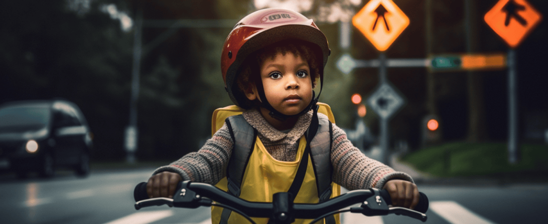 Pedal Safe: What Dads Need To Teach Kids About Bike Safety