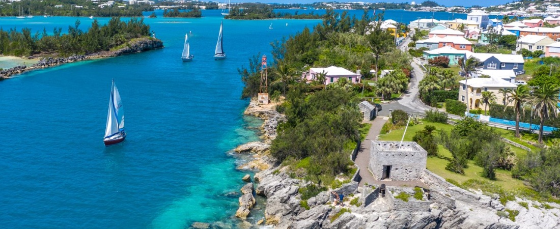 Bermuda in May Is Built for a Father-Son Trip Worth Remembering