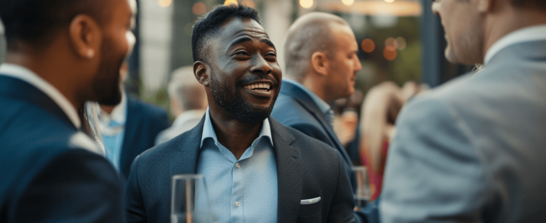 How To Improve Your Your Professional Network By Socializing At Business Events