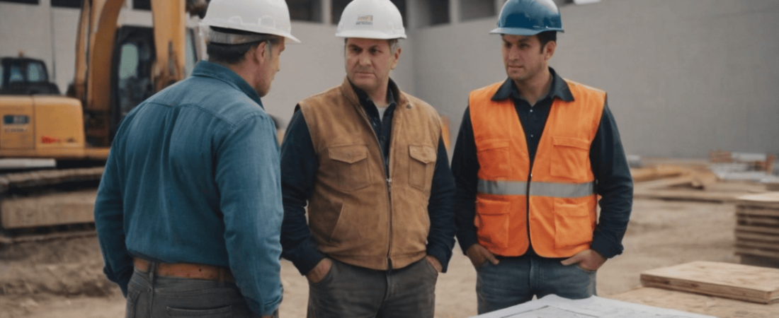 Things To Consider Before Starting A Construction Company